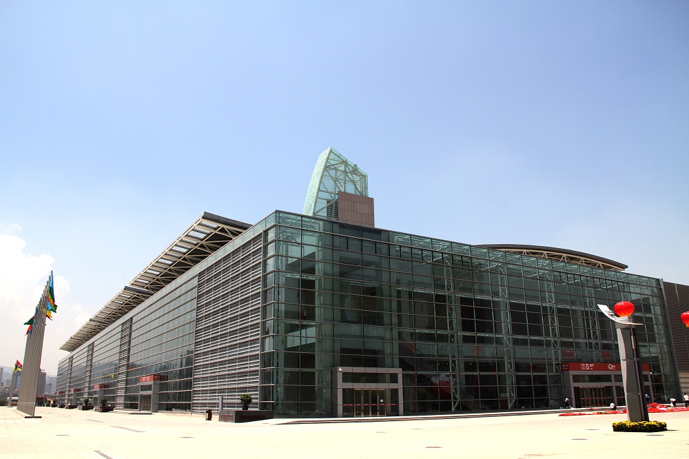 甘肃省会展中心建筑群项目-展览中心.jpg